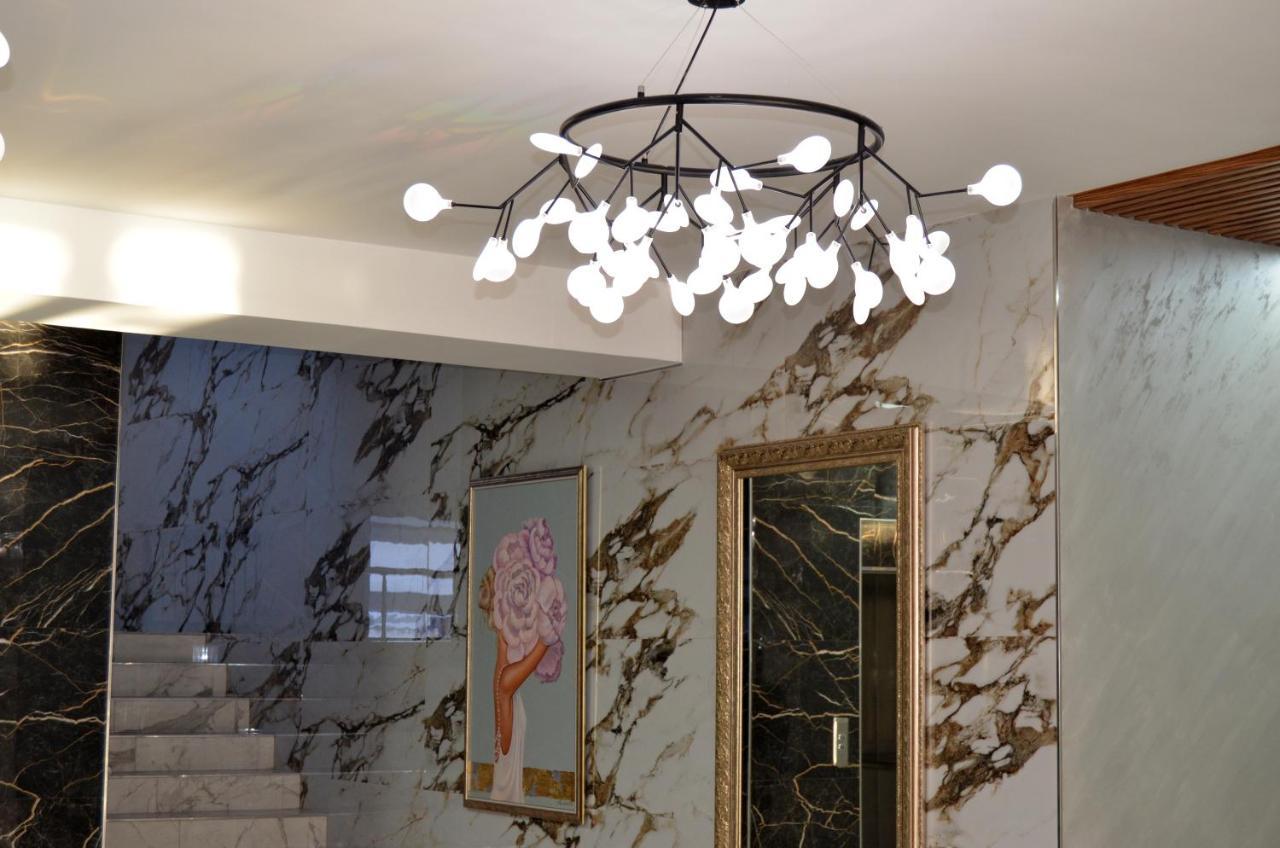 Golden Park Hotel Pawłodar Zewnętrze zdjęcie