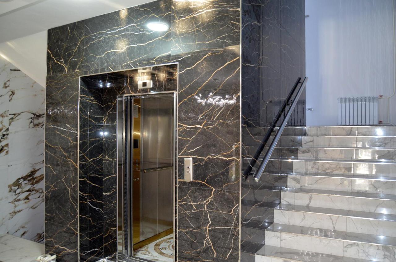 Golden Park Hotel Pawłodar Zewnętrze zdjęcie