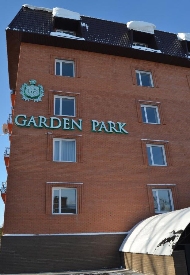 Golden Park Hotel Pawłodar Zewnętrze zdjęcie