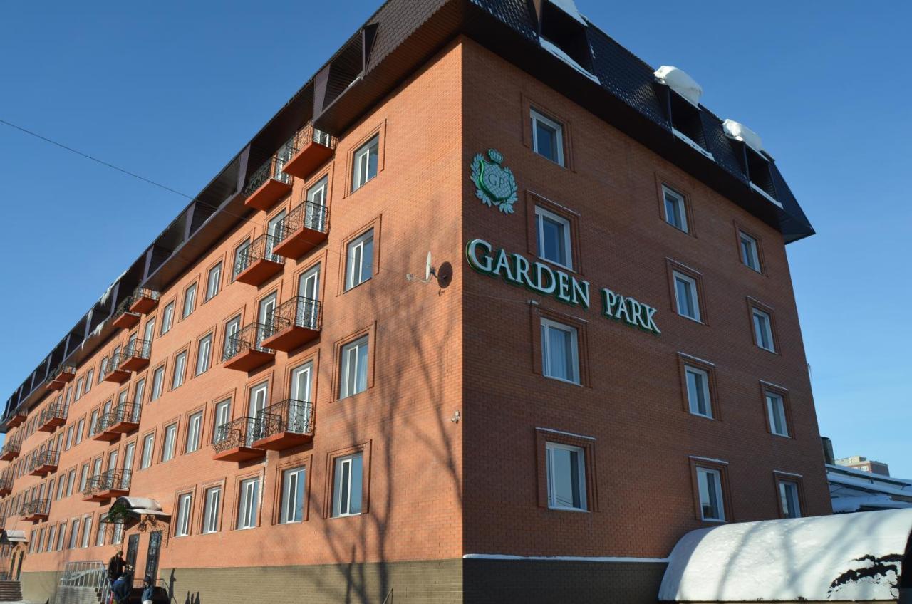 Golden Park Hotel Pawłodar Zewnętrze zdjęcie