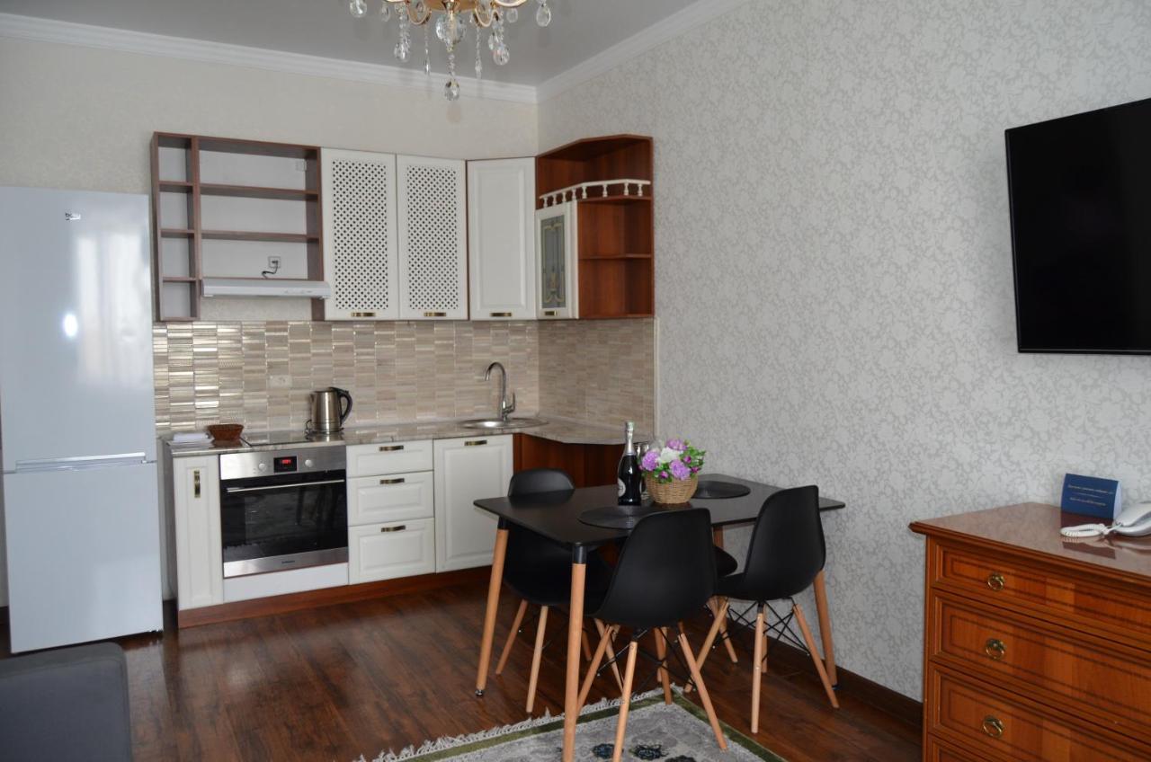 Golden Park Hotel Pawłodar Zewnętrze zdjęcie
