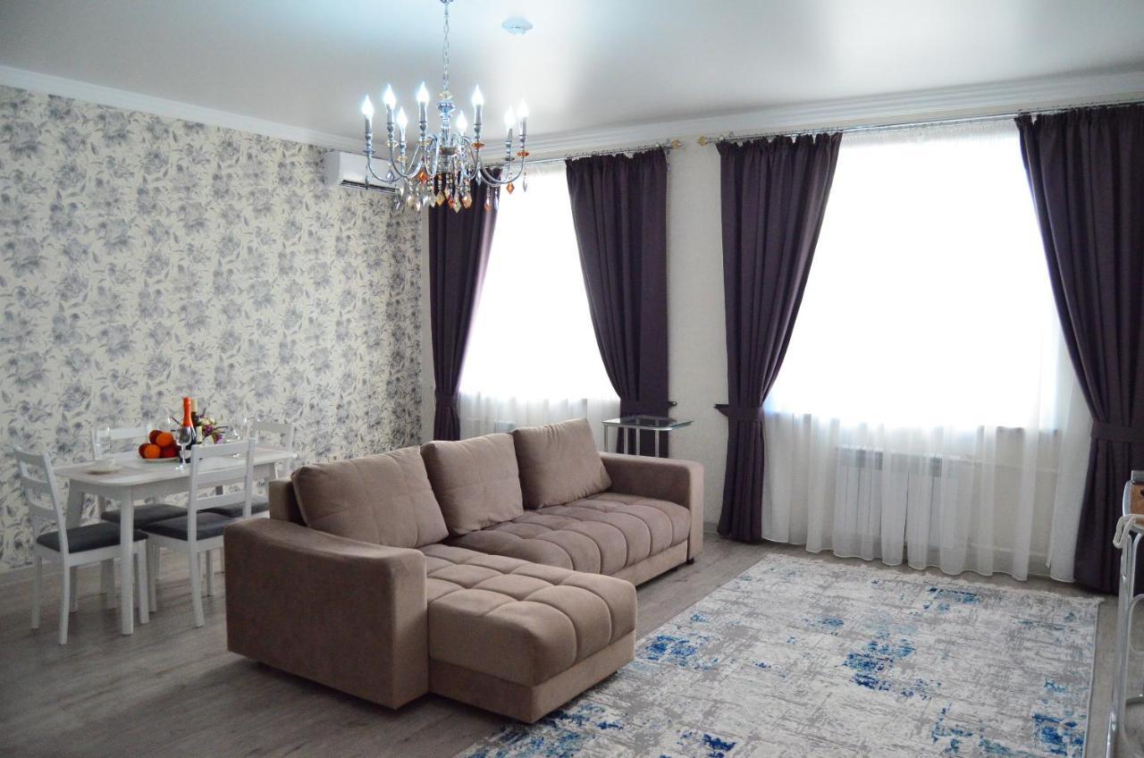 Golden Park Hotel Pawłodar Zewnętrze zdjęcie