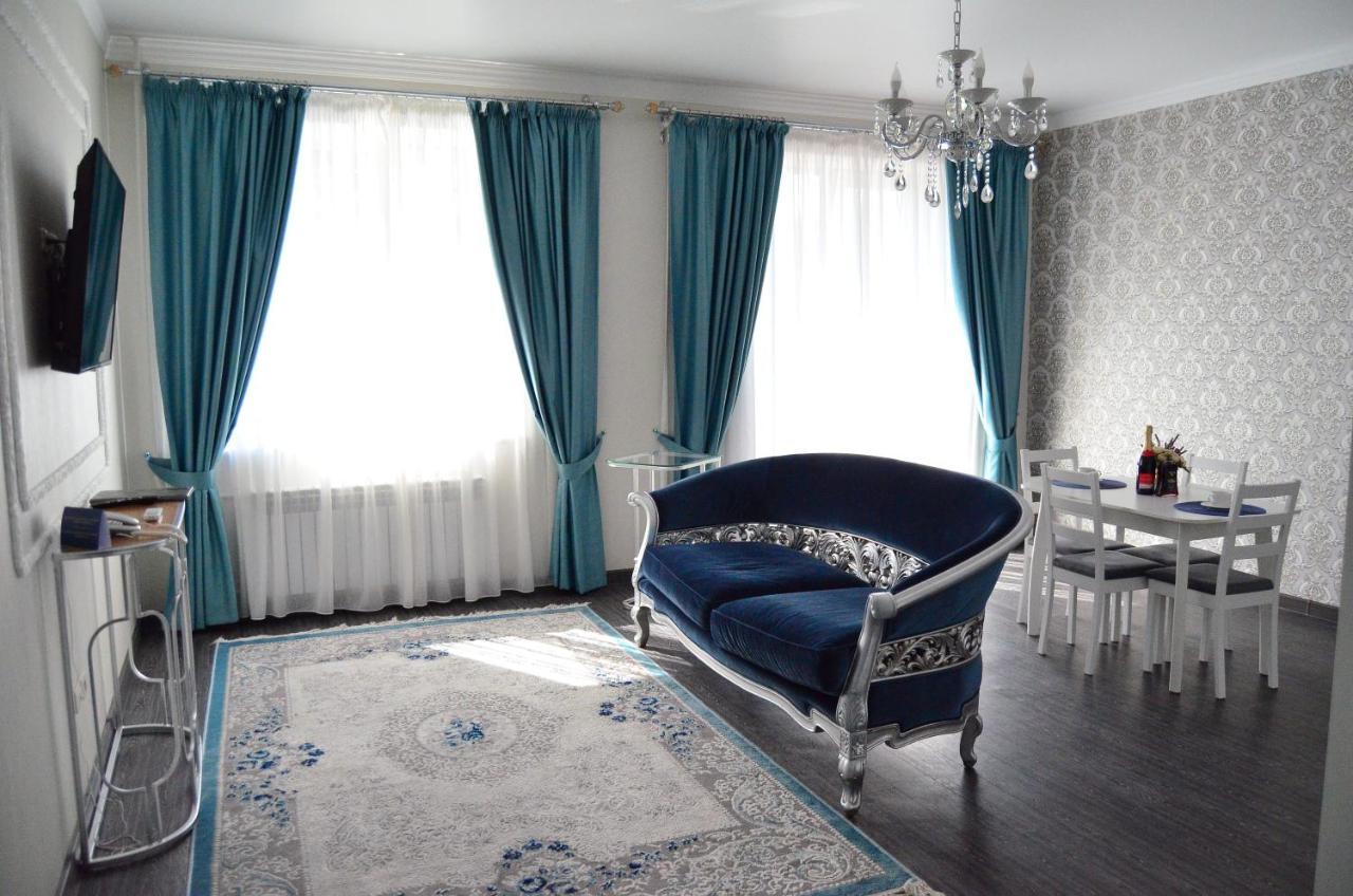 Golden Park Hotel Pawłodar Zewnętrze zdjęcie