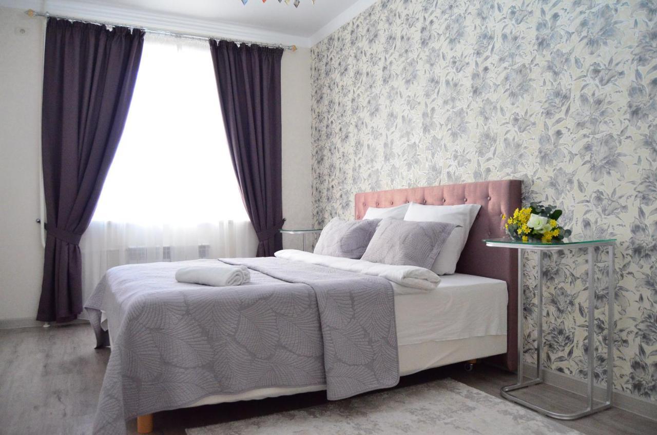 Golden Park Hotel Pawłodar Zewnętrze zdjęcie