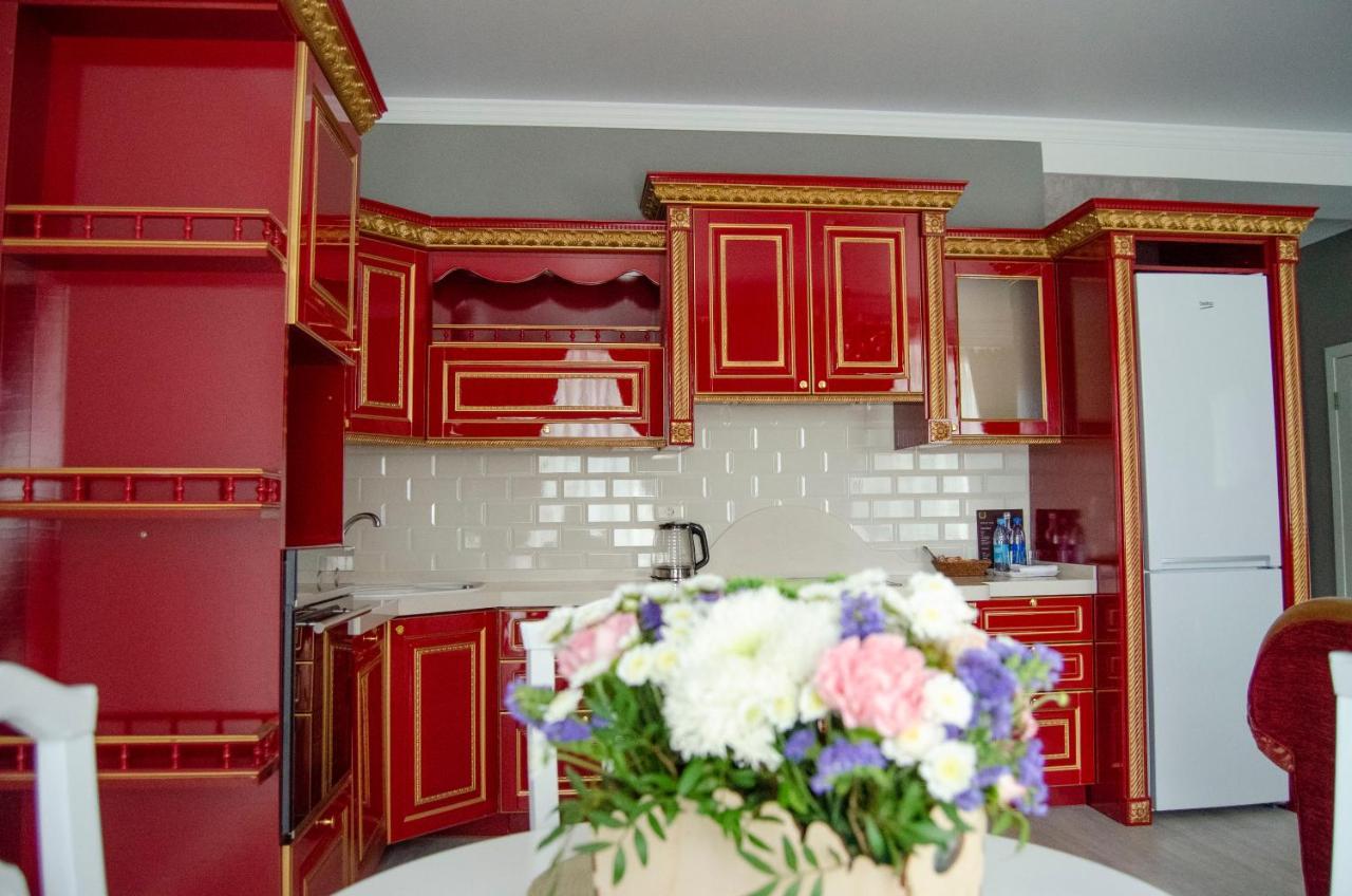 Golden Park Hotel Pawłodar Zewnętrze zdjęcie