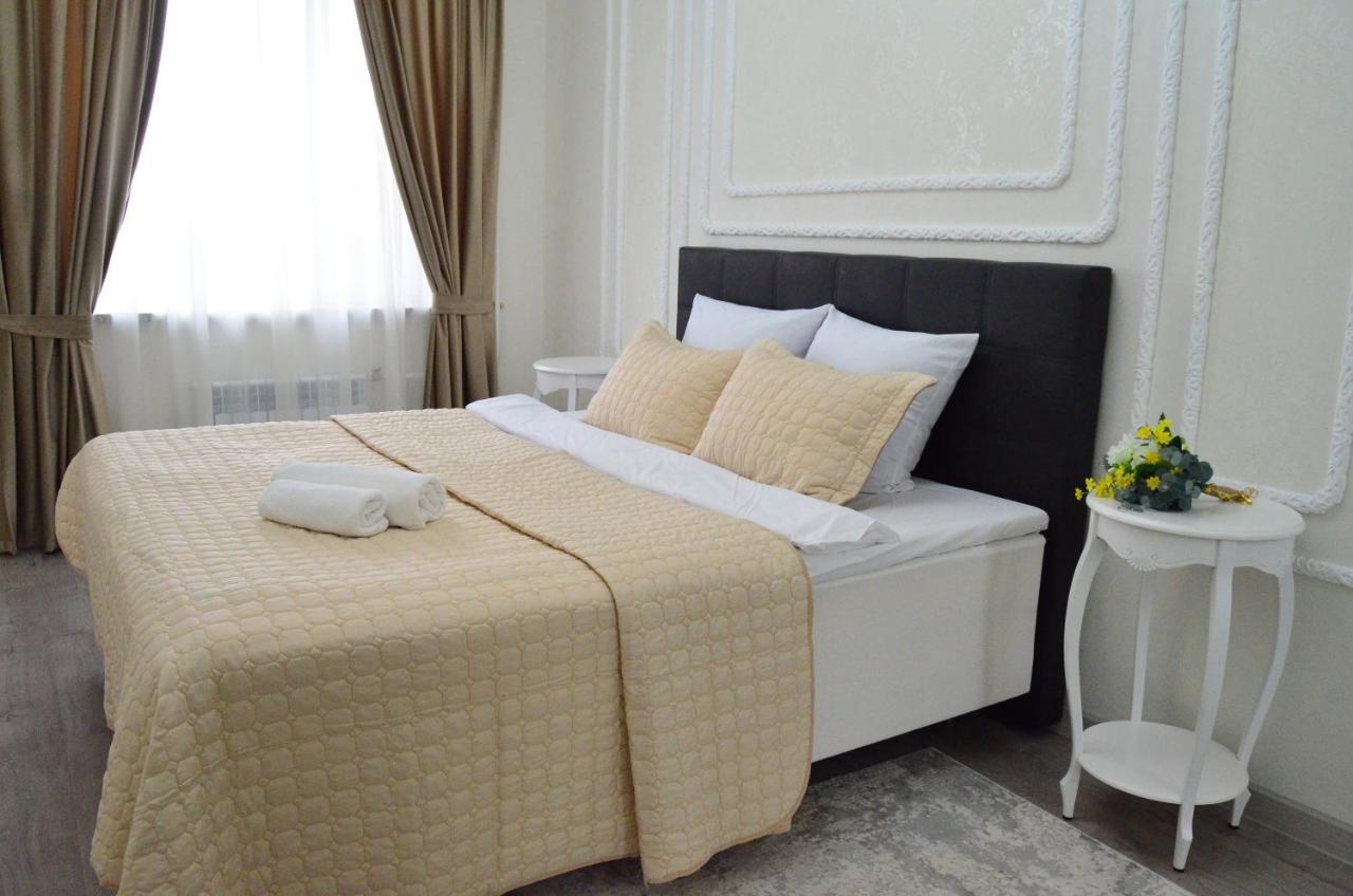 Golden Park Hotel Pawłodar Zewnętrze zdjęcie