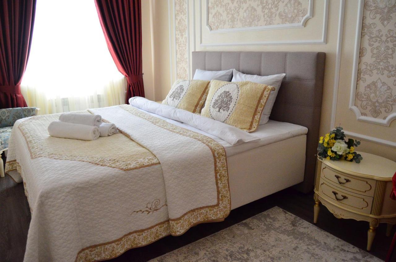Golden Park Hotel Pawłodar Zewnętrze zdjęcie