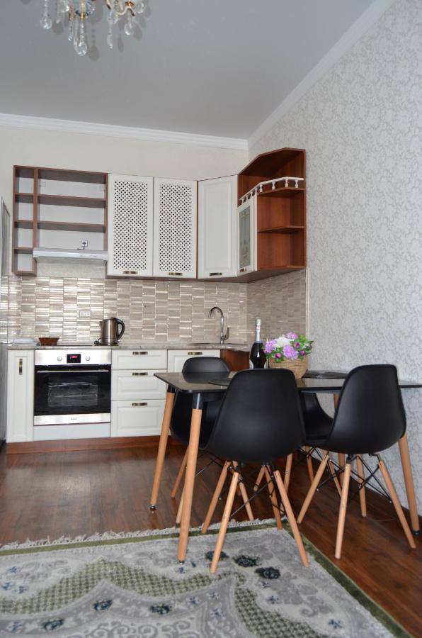 Golden Park Hotel Pawłodar Zewnętrze zdjęcie