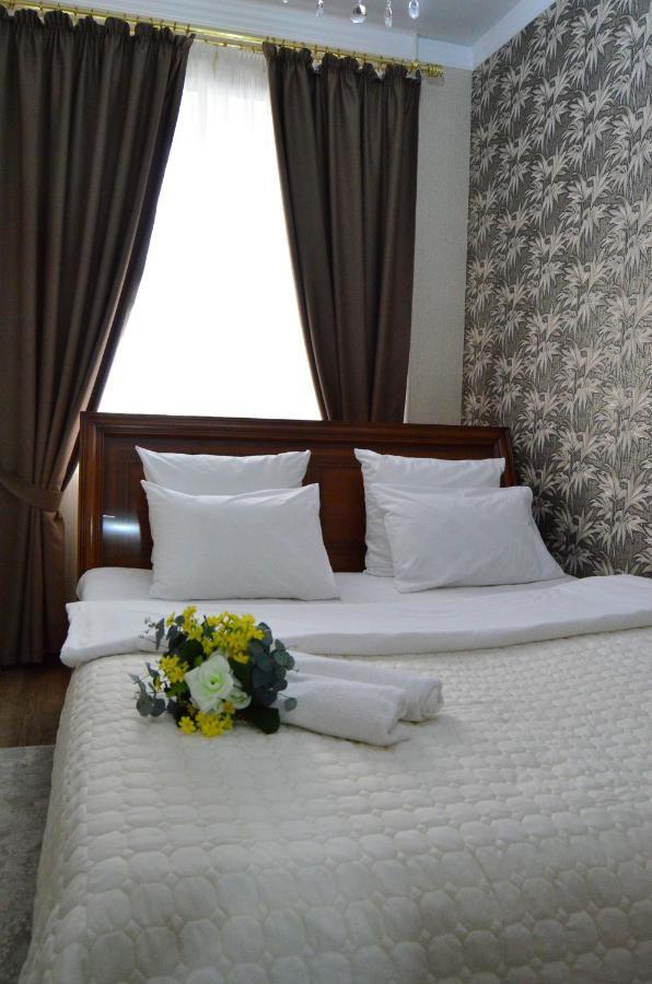 Golden Park Hotel Pawłodar Zewnętrze zdjęcie