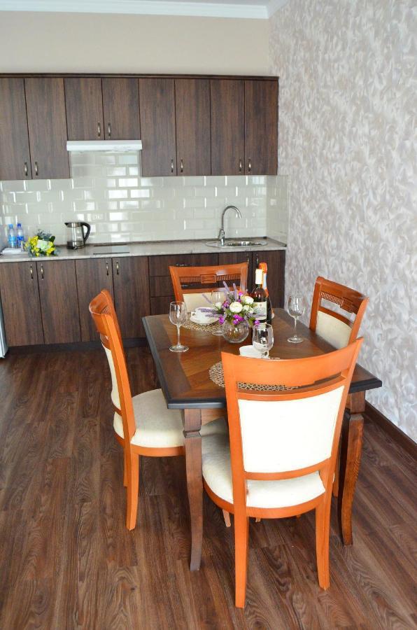 Golden Park Hotel Pawłodar Zewnętrze zdjęcie