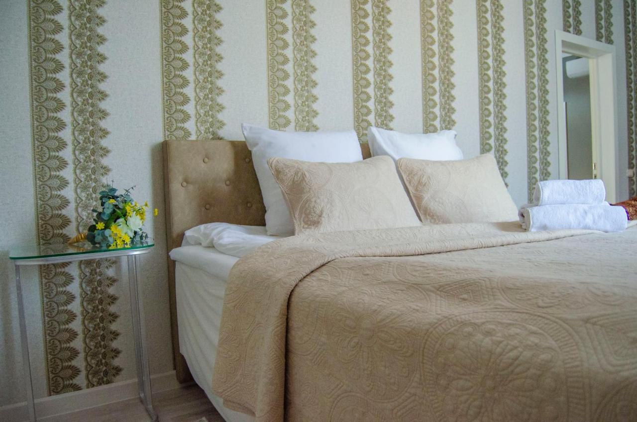 Golden Park Hotel Pawłodar Zewnętrze zdjęcie