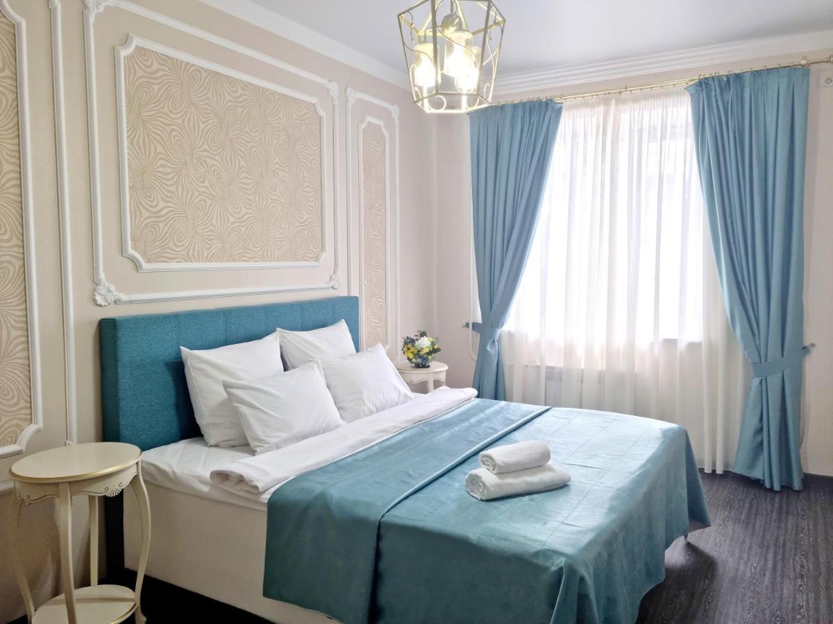 Golden Park Hotel Pawłodar Zewnętrze zdjęcie