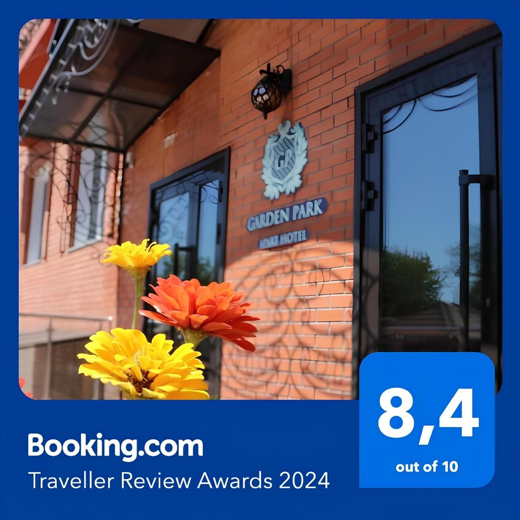 Golden Park Hotel Pawłodar Zewnętrze zdjęcie